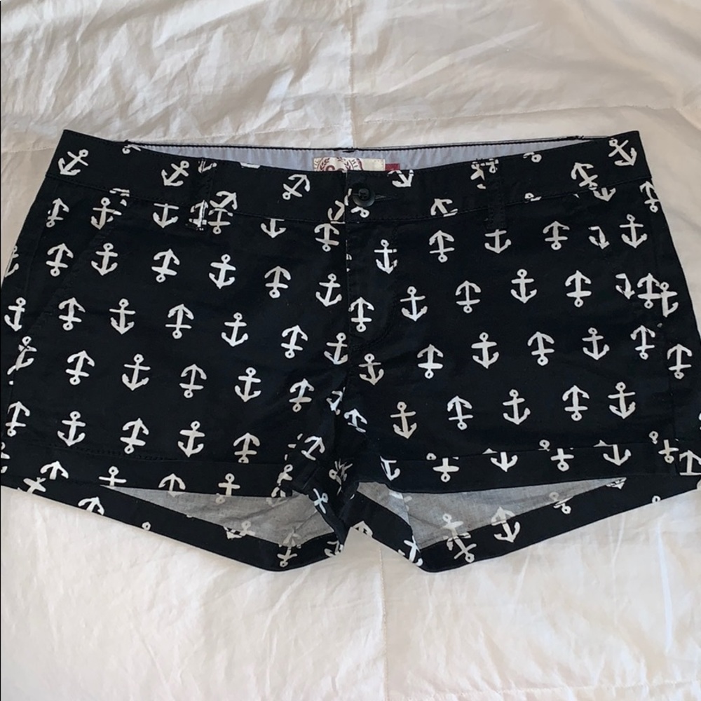So Authentic American Heritage | Anchor Shorts